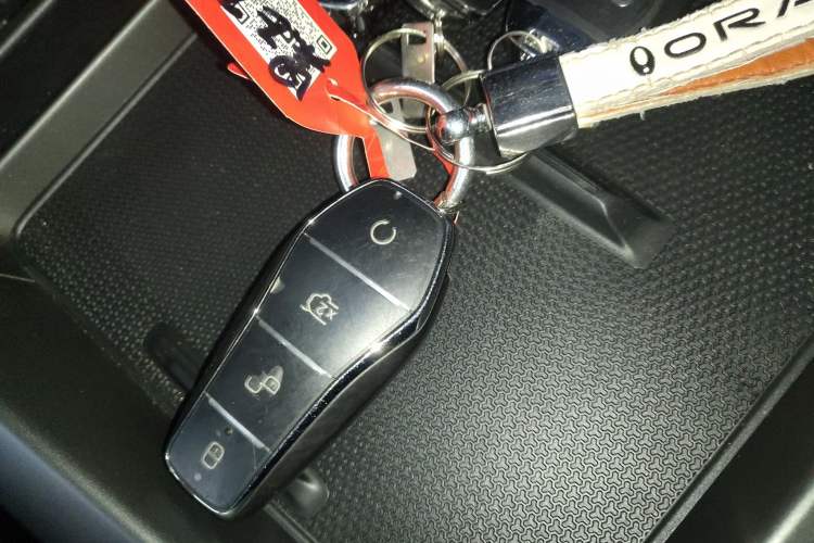 Used BYD Qin PLUS 2025 DM-i Smart Drive 55KM Leading Model