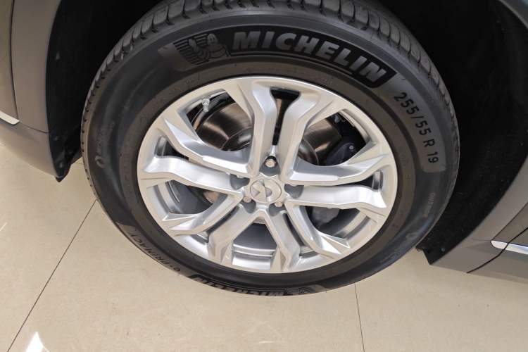 Used Nio ES8 2020 580 km Range Six-Seater Version
