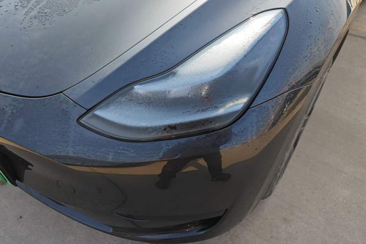 Used Tesla Model Y 2024 Rear-Wheel-Drive Version