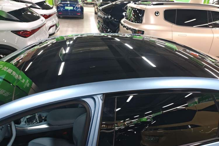 Used XPeng MONA M03 2024 620 with Ultra-Long Range