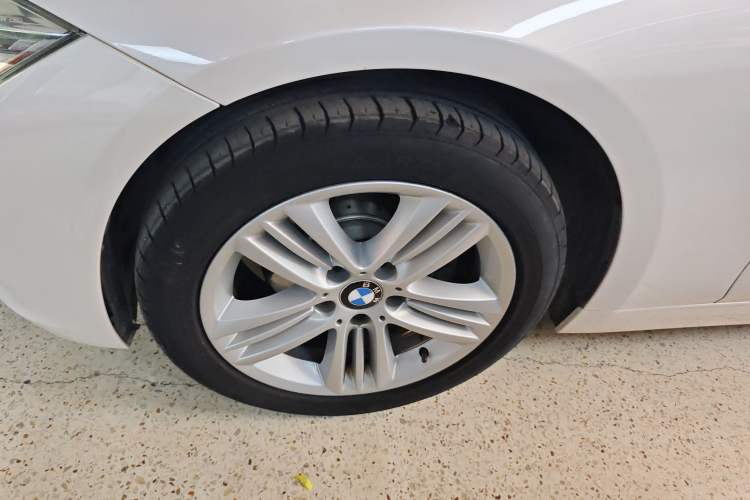 Used BMW 3 Series 2017 320Li xDrive Fashion Model
