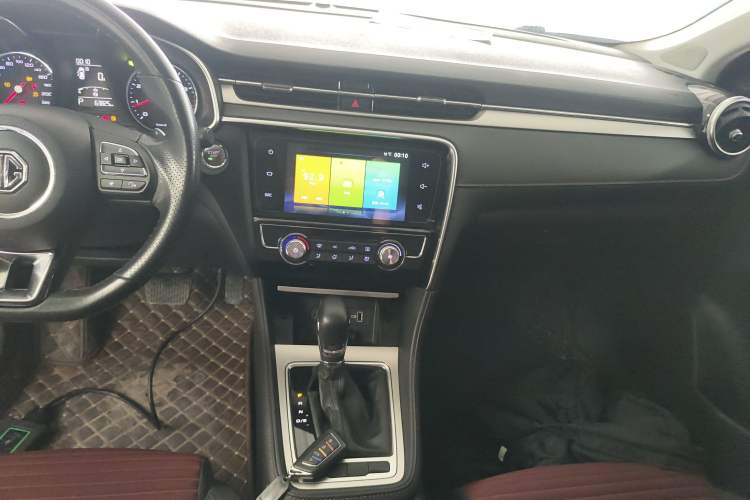 Used MG 6 2019 20T Automatic Starlight Edition