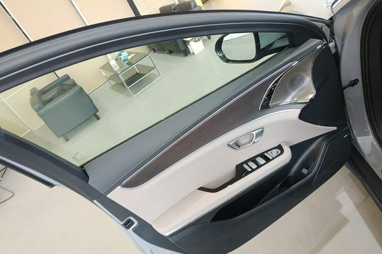 Used BYD Han 2025 DM-i 125KM LiDAR-Powered Intelligent Driving Model
