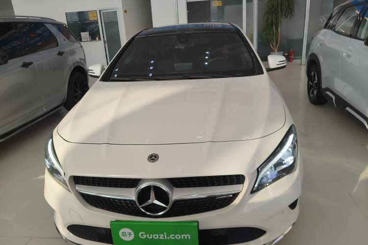 Used Mercedes-Benz CLA 2017 Refreshed CLA 200 Sport Edition