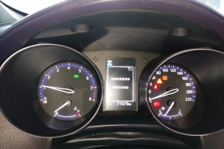 Used Toyota IZOA 2018 2.0L Yichi Version China VI Standard
