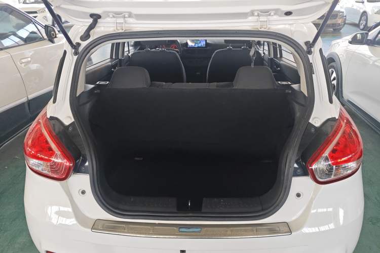 Used Baojun 310 2020 1.2L Manual Comfort Edition