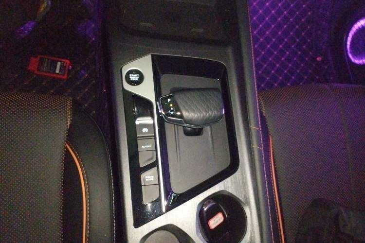 Used Oshan X7 PLUS 2022 1.5T Blue Whale Edition Automatic Geeker Flagship Model