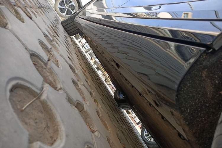 Used  A07 2025 Pure Electric "True Fragrance" Edition 625 Flagship Model
