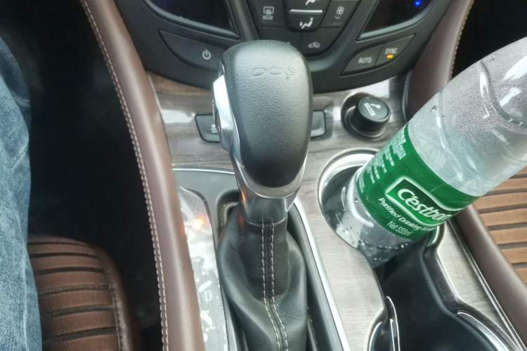 Used Buick Envision 2017 20T Two-Wheel Drive Elite Version