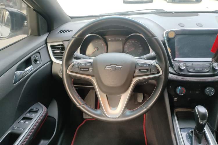 Used Chevrolet Monza 2019 RS 330T Automatic Comfort Edition China VI Standard
