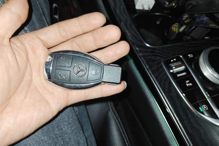 Used Mercedes-Benz C-Class 2017 C 200 L Sport Edition
