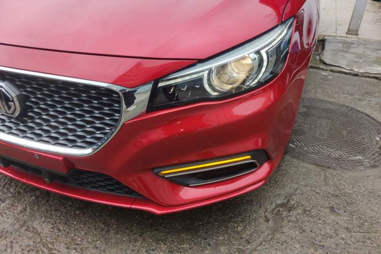 Used MG 6 2017 20T Automatic Elite Smart Connect Version China V Standard