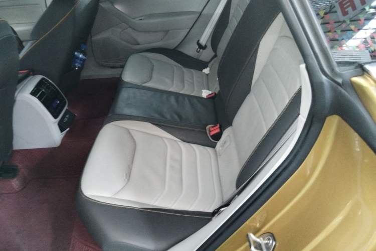 Used Volkswagen FAW-Volkswagen CC 2019 380TSI Yeyan Edition China V Standard