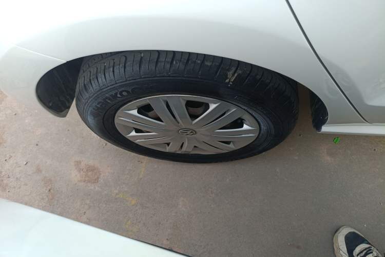 Used Volkswagen Polo 2018 1.5L Automatic Advanced Driving Model
