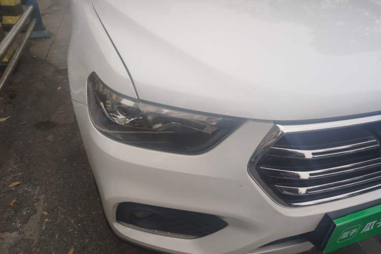 Used Haval H6 2017 Blue Label Sport Edition 1.5T Manual Two-Wheel Drive Elite Model
