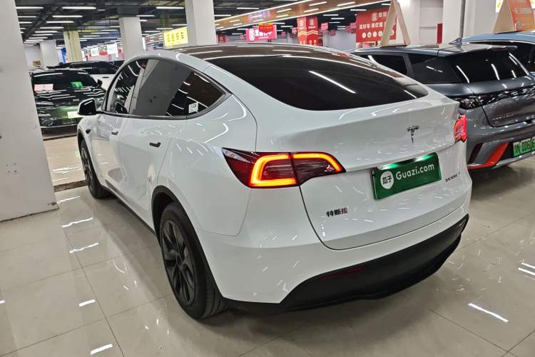 Used Tesla Model Y 2024 Rear-Wheel-Drive Version