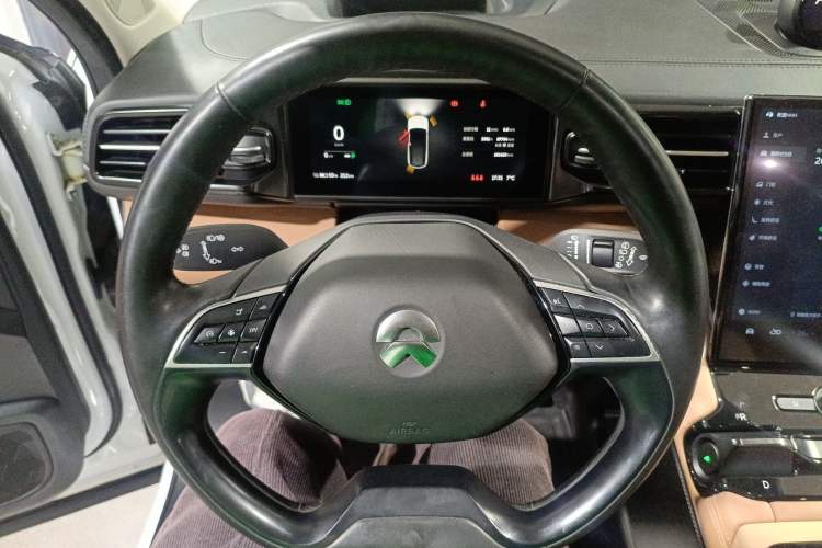 Used Nio ES8 2018 Founder Edition
