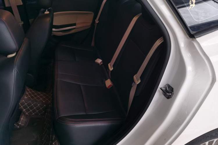 Used Ford Escort 2017 1.5L Manual Comfort Model
