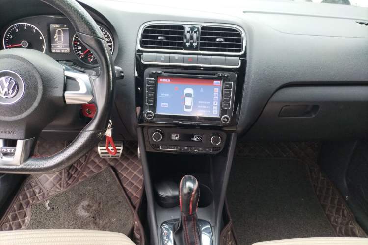 Used Volkswagen Polo 2012 1.4TSI GTI
