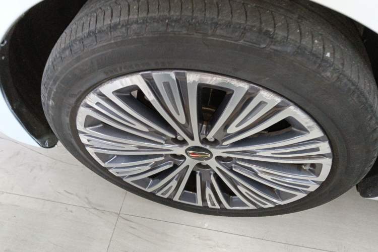 Used Hongqi H5 2022 Classic Model Facelift 1.5T DCT Qiyun Edition