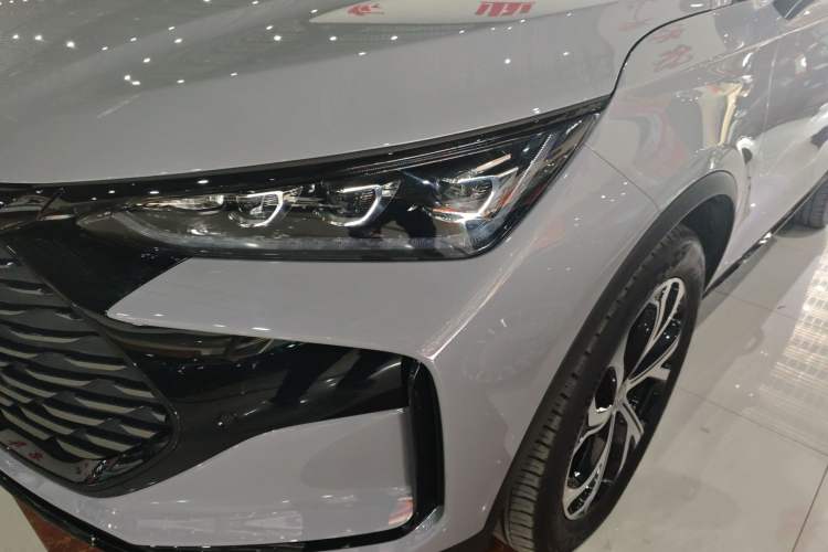 Used BYD Tang New Energy 2025 DM-i 115KM Prestige Model
