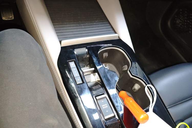 Used Citroen C5 X 2021 1.6T Flagship Edition
