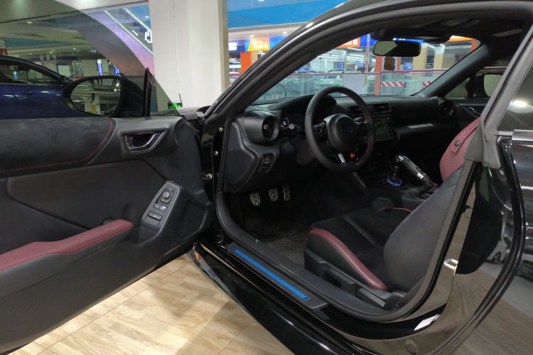 Used Subaru BRZ 2025 2.4L Manual Version EyeSight STI Sport
