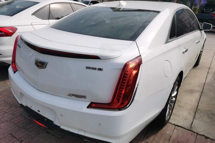 Used Cadillac XTS 2018 28T Tech Edition