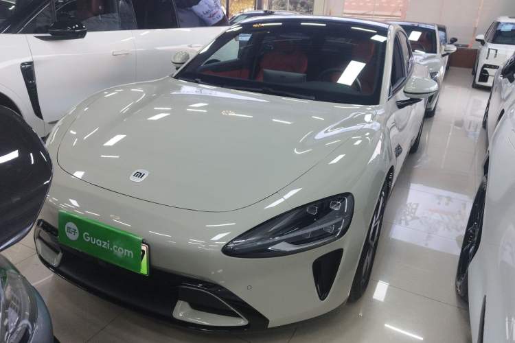 Used  SU7 2024 Rear-Drive Long-Range Intelligent Driving Version