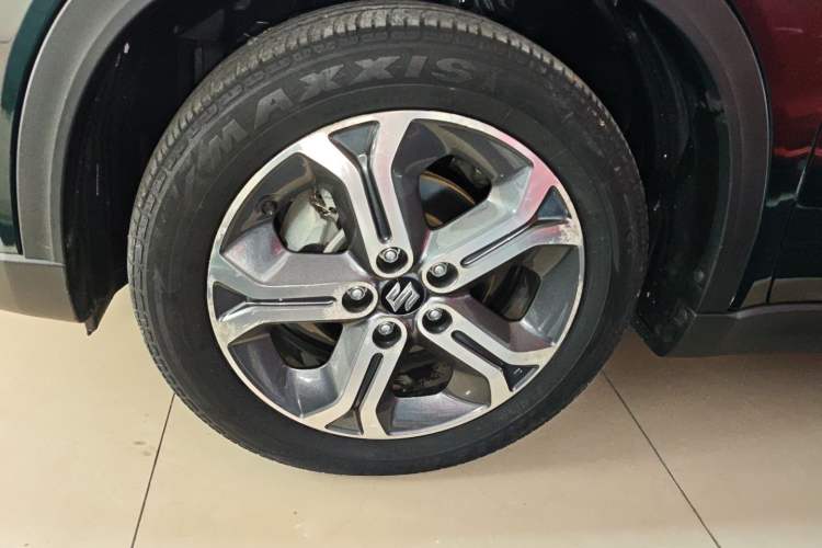 Used Suzuki Vitara 2016 1.4T Automatic 4x4 Flagship Model
