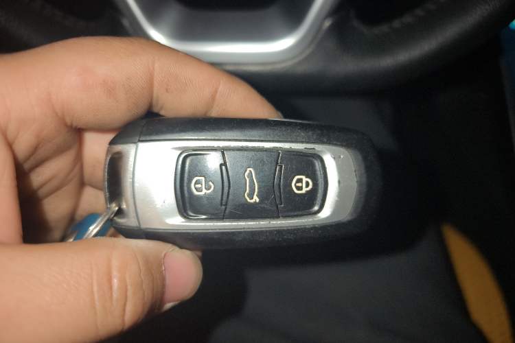 Used Geely Auto Emgrand 2018 1.5L CVT Luxury Model
