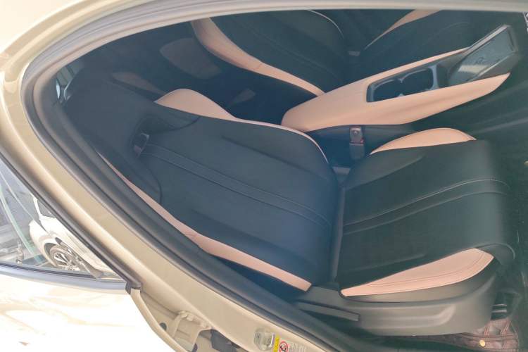 Used BYD Seagull 2024 Honor Edition 405km Flying Version
