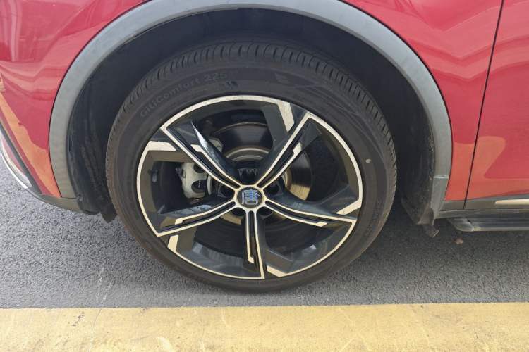 Used BYD Tang New Energy 2021 DM-i 112KM Prestige Model
