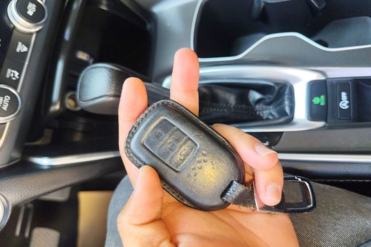 Used Honda Accord 2018 260TURBO Elite Edition China V
