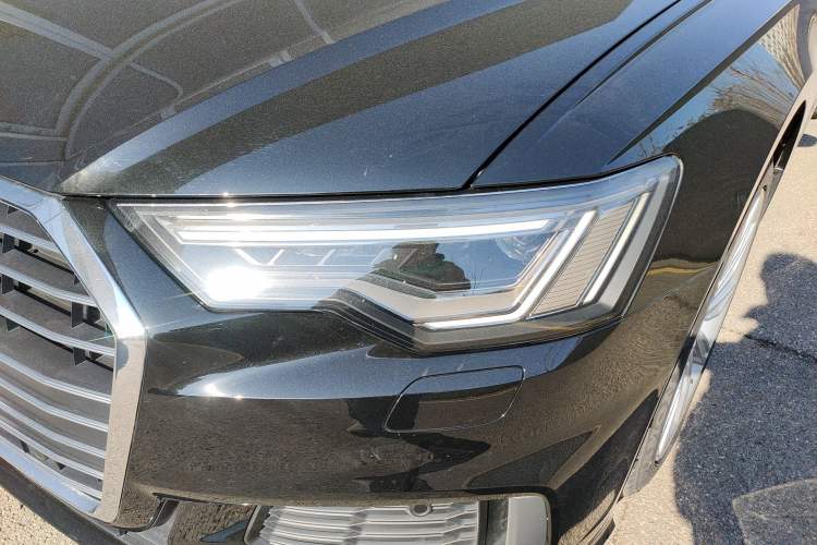 Used Audi A6L 2020 45 TFSI Prestige Dynamic Edition