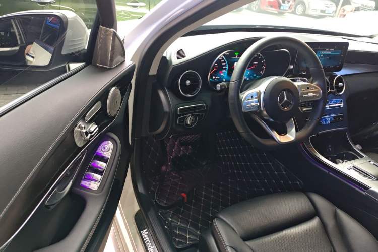 Used Mercedes-Benz C-Class 2020 Restyled C 260 L Sport Edition
