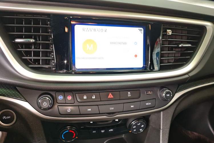 Used Buick GT 2021 Revised Version Flagship 1.5L Automatic Elite Edition