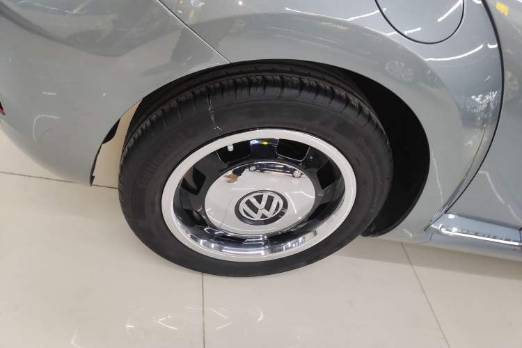 Used Volkswagen Beetle 2019 180TSI Classic Edition