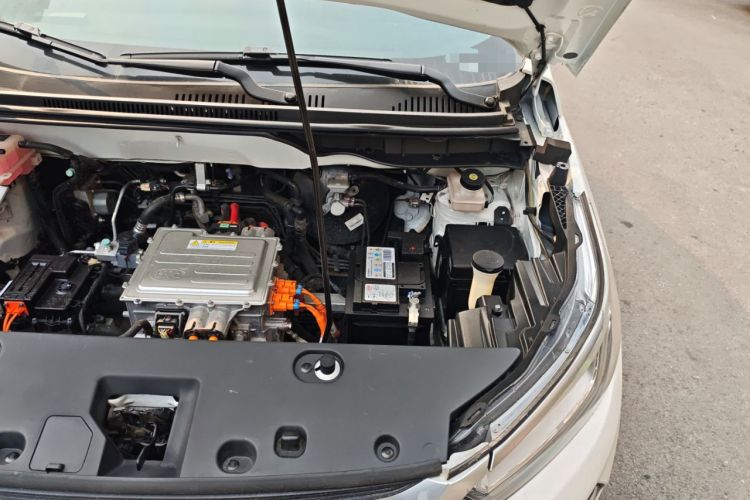 Used BYD Yuan Pro 2021 401 km Deluxe Version
