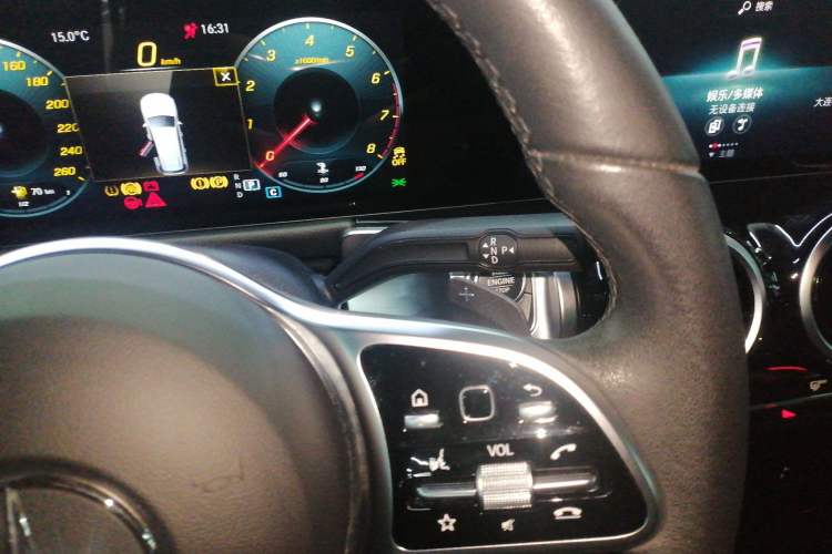 Used Mercedes-Benz GLB 2023 Refreshed GLB 200 Dynamic Edition