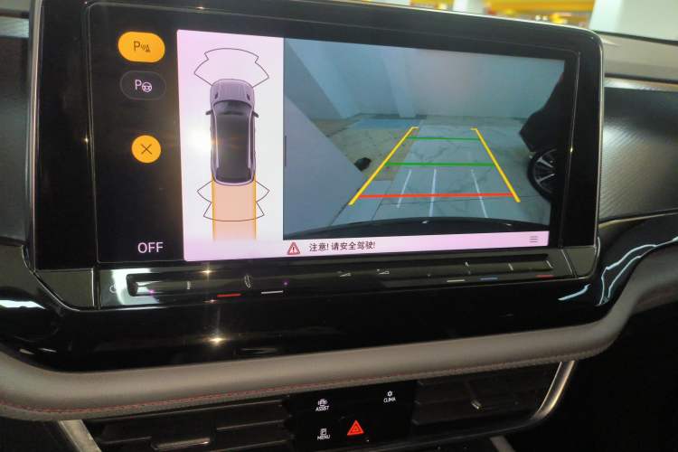 Used Volkswagen Teramont X 2023 Facelift 380TSI Four-Wheel Drive Luxury Edition