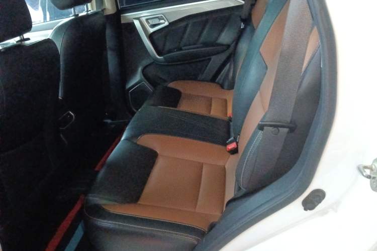 Used Geely Auto Vision X6 2016 1.3T CVT Luxury Model
