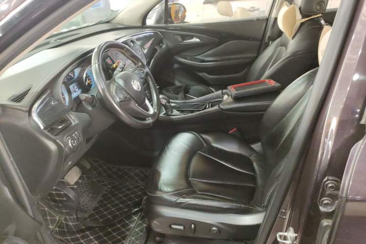 Used Buick Envision 2015 20T Two-Wheel-Drive Elite Model
