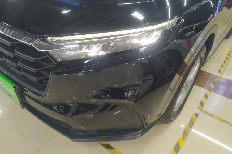 Used Honda CR-V 2023 240TURBO Two-Wheel Drive FENGSHANG Edition 5 Seats
