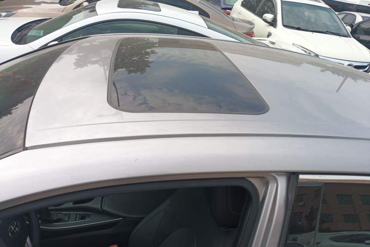 Used Toyota Avalon 2019 2.0L Luxury Edition China VI Standard