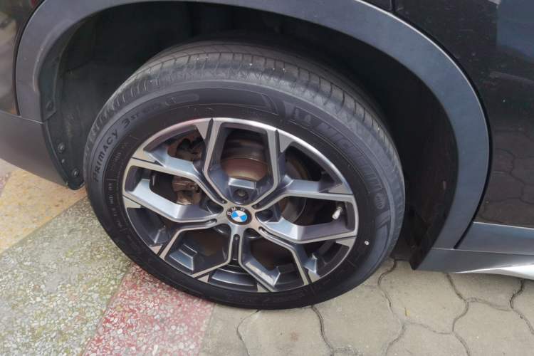 Used BMW X1 2021 sDrive20Li Premium Edition