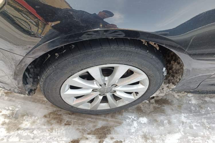 Used Audi A6L 2014 TFSI Comfort Model
