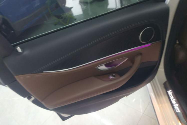 Used Mercedes-Benz E-Class 2018 E 200 L Sport Edition
