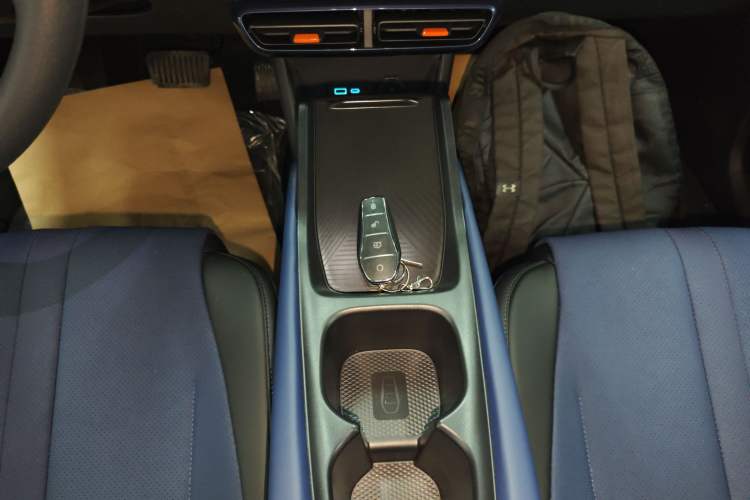 Used BYD Seagull 2025 Intelligent Driving Version 305 km Dynamic Edition
