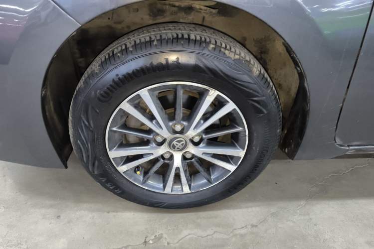 Used Toyota Levin 2014 1.6G CVT Elite Edition
